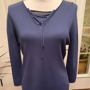 Joseph A Long sleeve ladies blouse